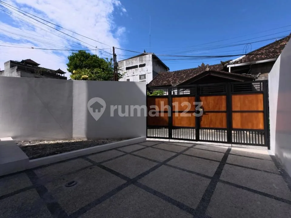 Sewa Rumah Baru 2 Lantai 3Kt Jl Ahmad Yani Denpasar - Image 2 of 4