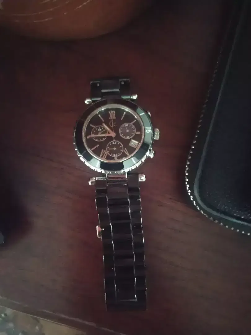 Jam tangan kondisi bagus jarang dipake - Image 1 of 1