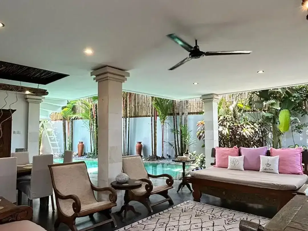 Villa Pantai Pererenan Canggu Badung Bali - Image 5 of 10