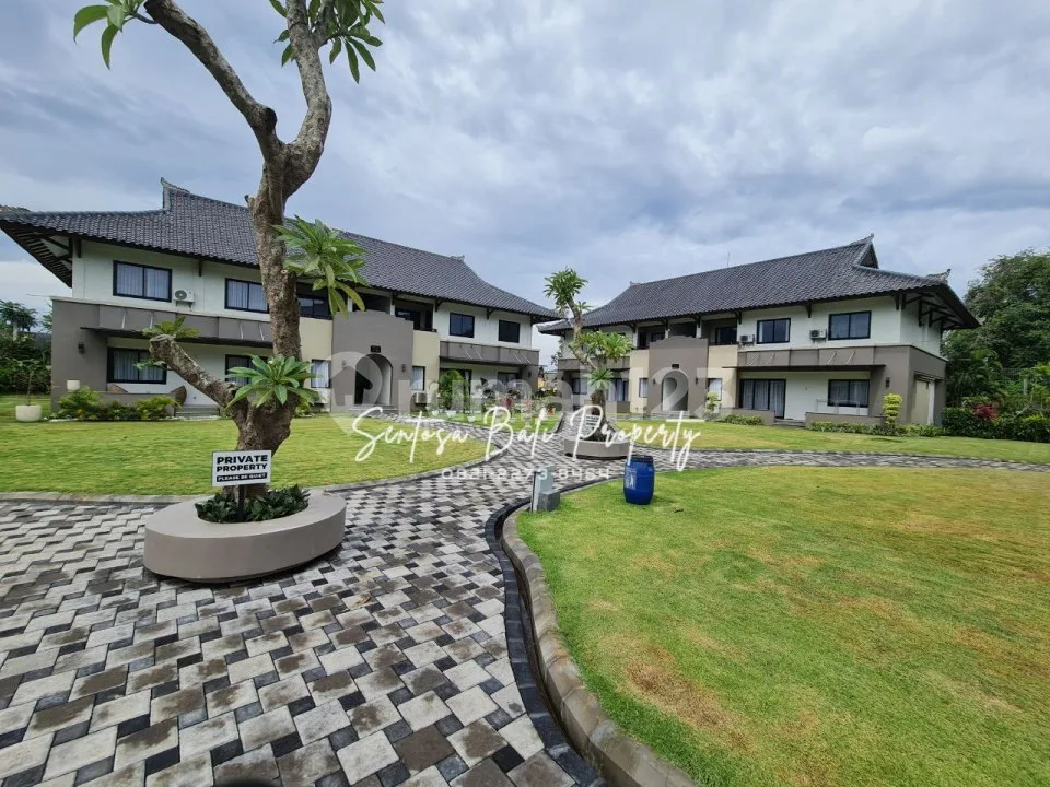 Apartement 2BR Luas 100m2 Fasilitas Hotel di Taman mumbul Nusa dua - Image 4 of 4