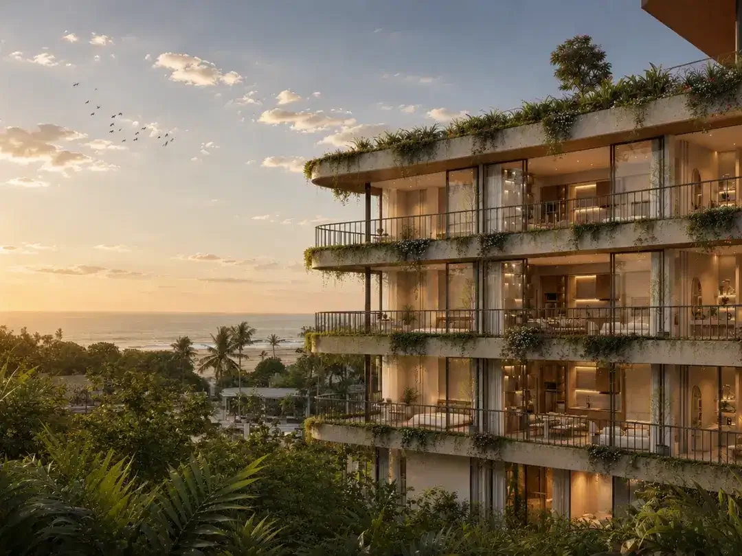 Kenapa Harus Bayar Harga Canggu Kalau Seseh Adalah Next Hotspot? - Boutique Studio Residence - Image 5 of 10