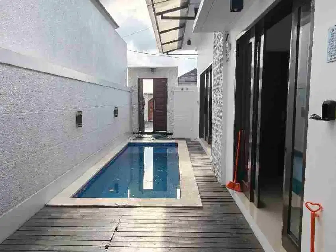 for sale villa modern minimalis style at Kutuh, Kuta Selatan, 11 menit ke pantai Pandawa - Image 7 of 10