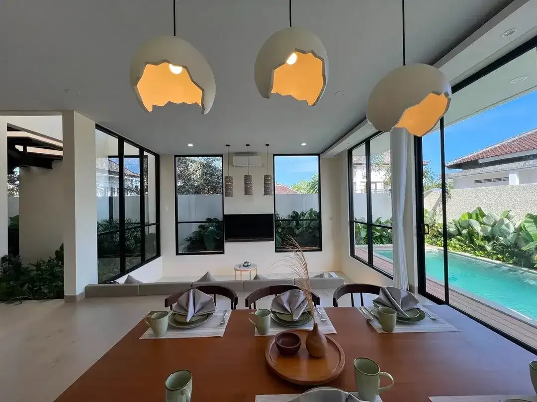 MODERN TROPICAL VILLA FOR SALE - Image 3 of 10