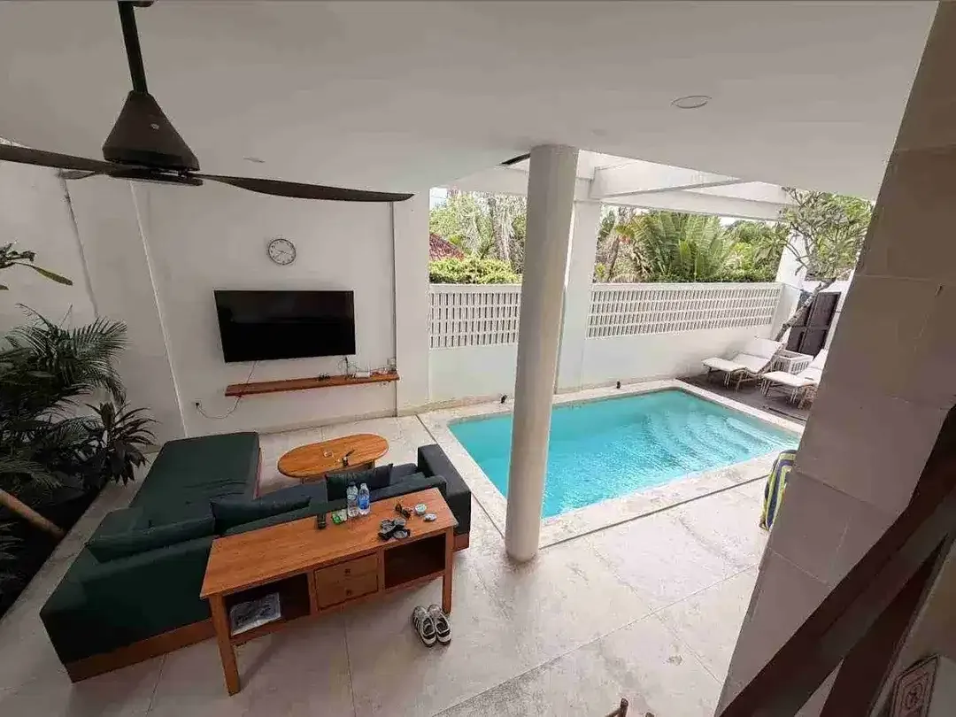 for sale villa batubelig seminyak - Image 9 of 10