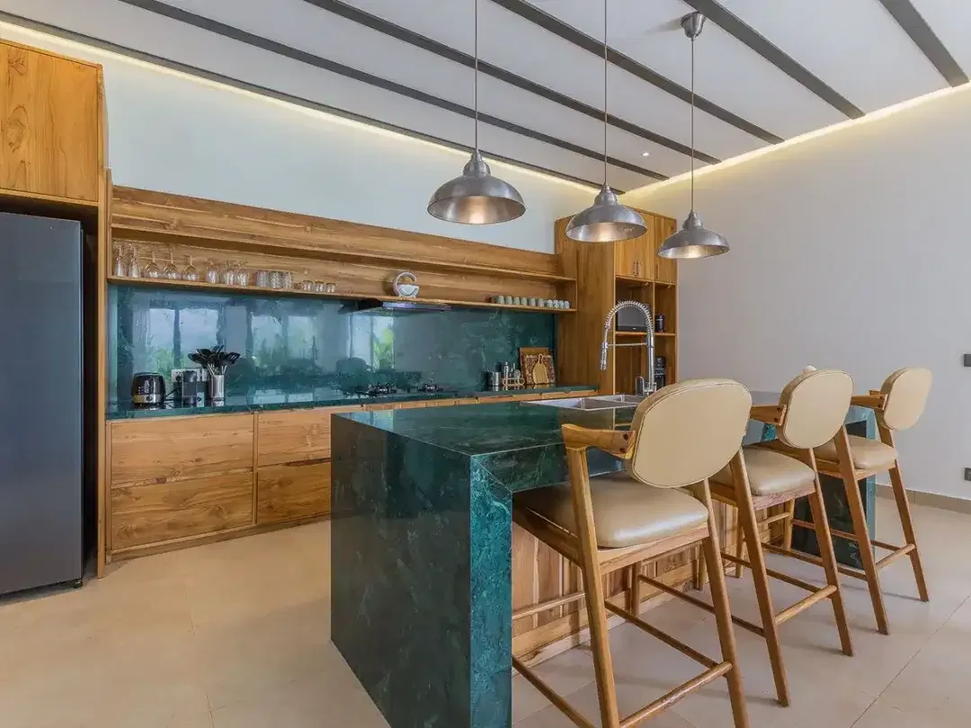 For leasehold - Luxury villas in Umalas, Kerobokan - Image 6 of 10