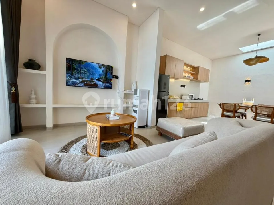 Villa Rental In Great Location Pererenan Canggu - Image 3 of 4