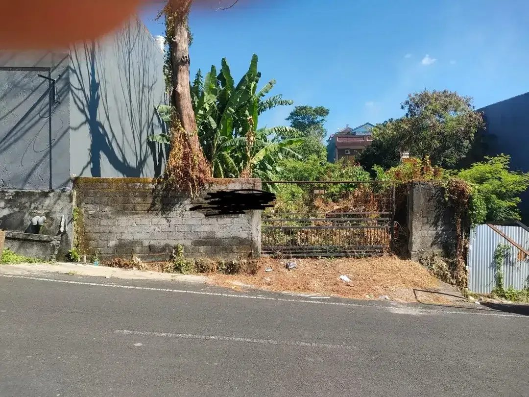 Dijual Tanah Muding Belakang Tiara Gatsu Barat Denpasar - Image 3 of 4