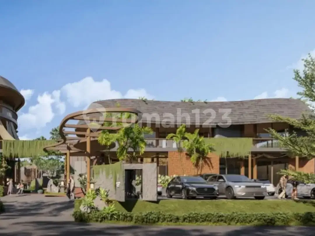 Heritage & Luxury Seminyak Bali Villa Residences Inspired By Timeless Batik Elegance Type Pringgadani 3 Bedroom 3 Lantai - Image 8 of 10