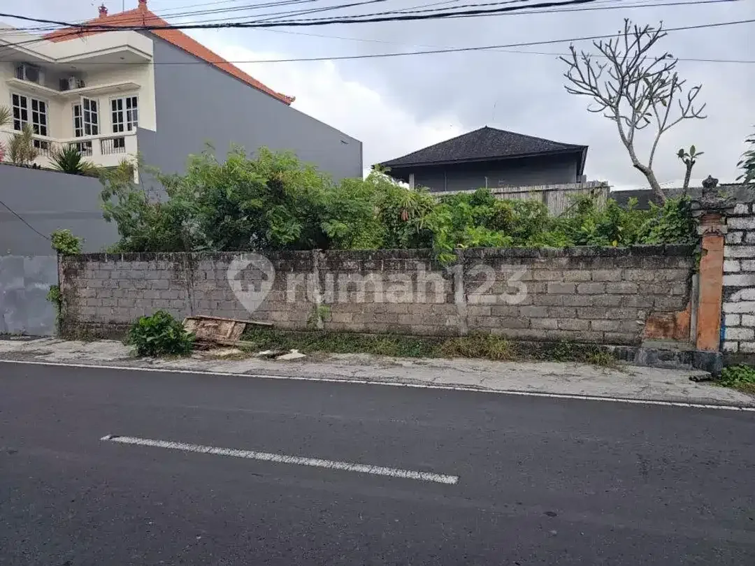 Dijual Tanah Komersil Kecil di Jln Utama Persada Kerobokan Bali - Image 3 of 6
