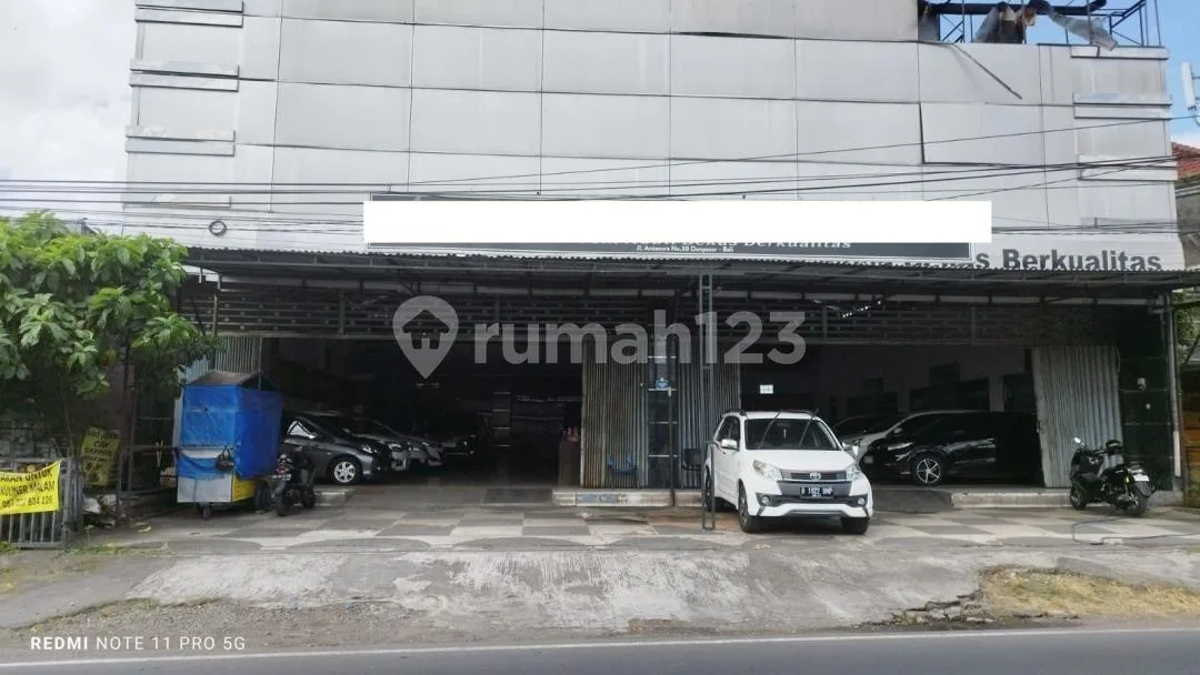 Ruko Bekas Showroom Mobil Luas 500M2 Strategis - Image 1 of 4