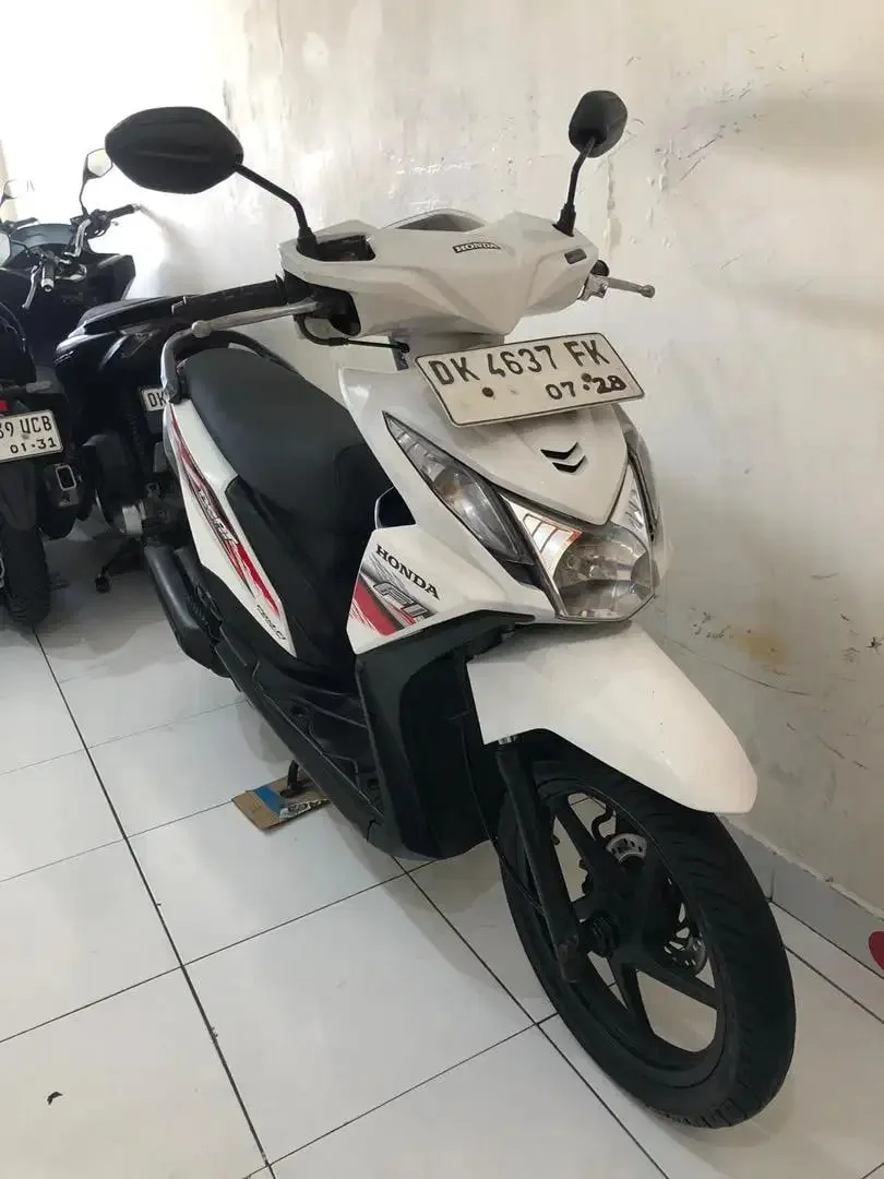 Honda Beat Fi pajak baru!! - Image 2 of 10
