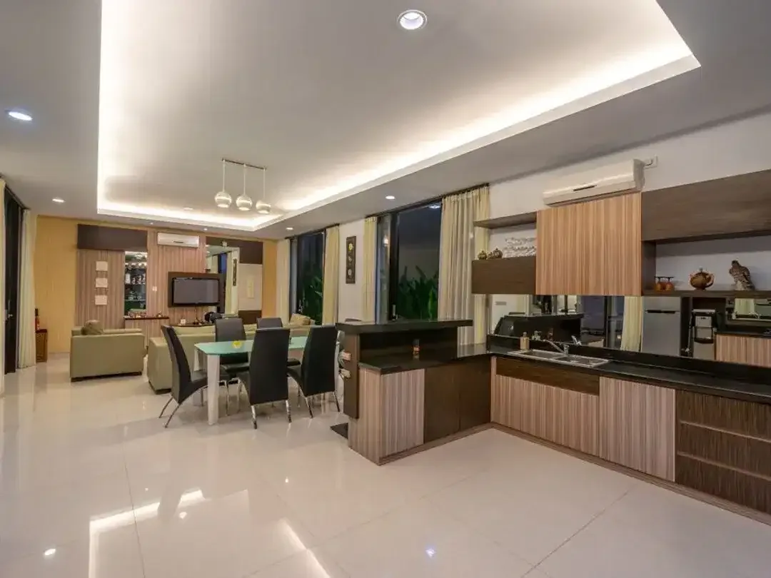 ID:H-151 Disewakan Villa Luxury Nusa Dua Kuta Selatan Bali Dekat Jimbaran Ungasan Uluwatu - Image 4 of 10