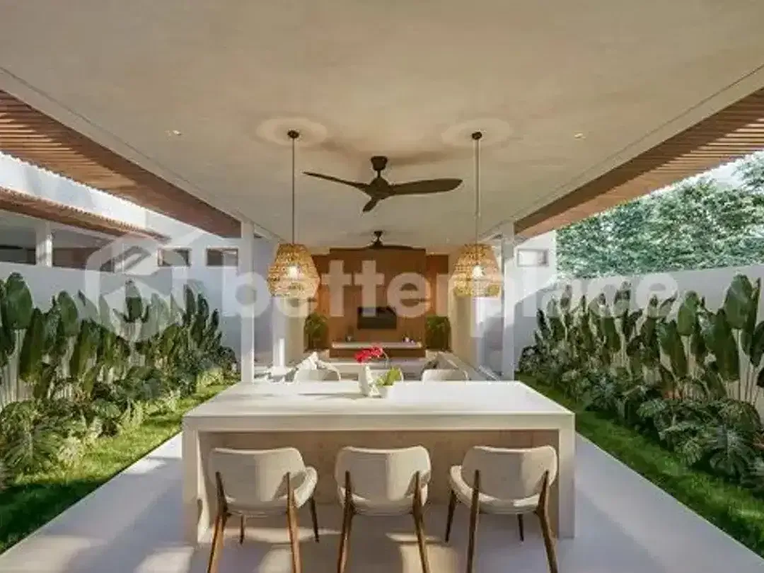 An Affordable Slice of Paradise: Stylish 2-Bedroom Villa in Kaba Kaba with Private Pool and Seamless Indoor-Outdoor Living Experience - Image 5 of 10