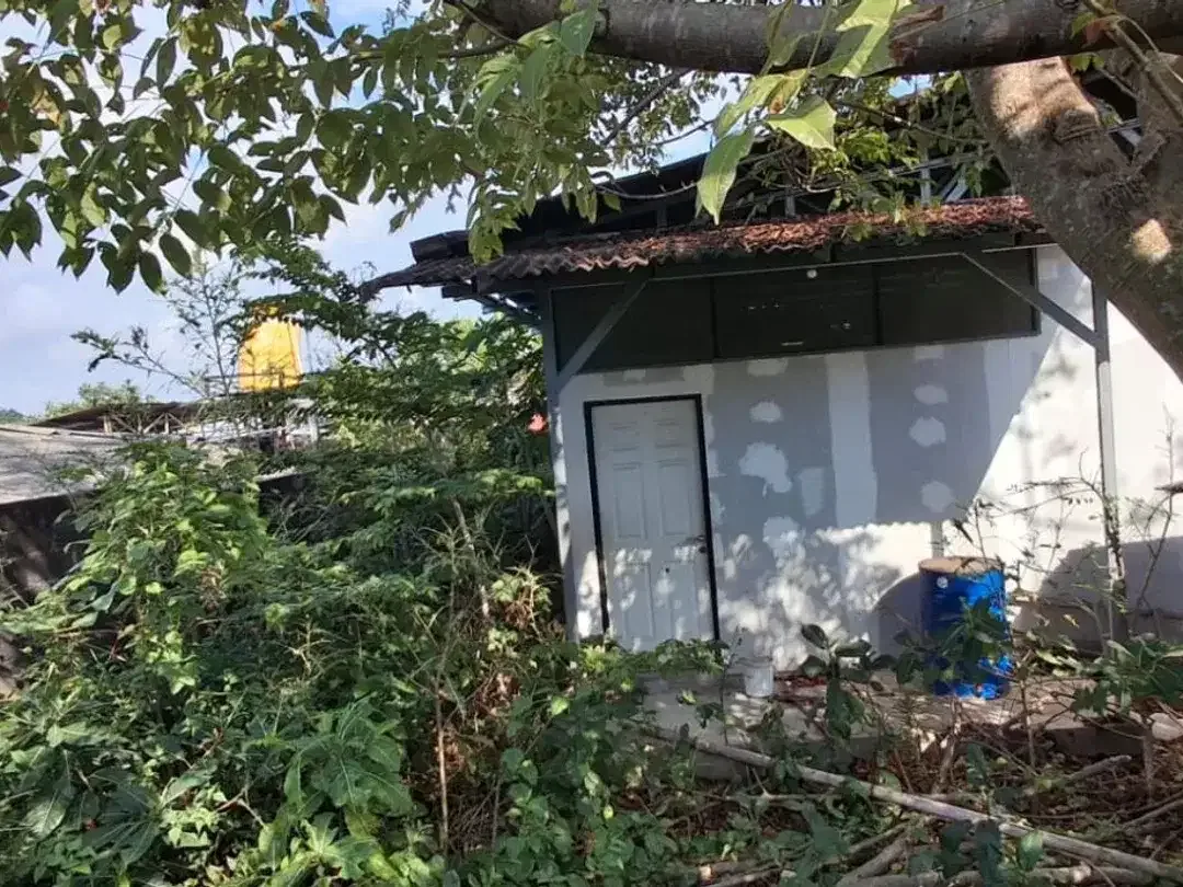 Disewakan tanah bonus Bangunan di Gatsu Tengah, Bali - Image 3 of 4