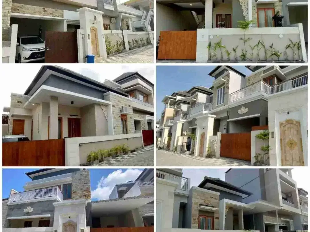 Hunian Eksklusif Minimalis Modern Etnik Bali, Lokasi Strategis di Sanur, Dentim dekat Renon dan Kuta - Image 3 of 10