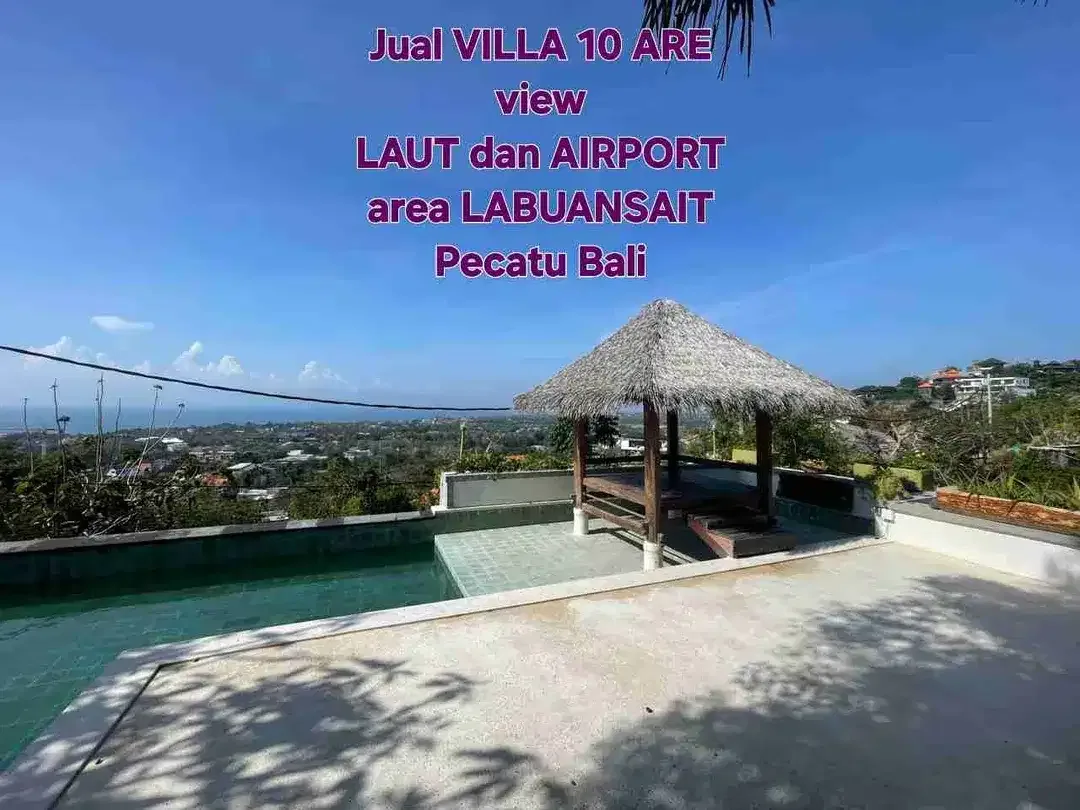 For sale Villa 10 are near Bingin beach Labuansait Pecatu Bali - Image 3 of 10