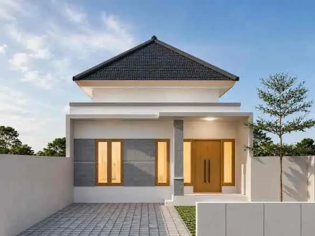 Rumah Konsep Minimalis Harga Ekonomis di Ubung Kaja, Denpasar Utara - Image 6 of 7