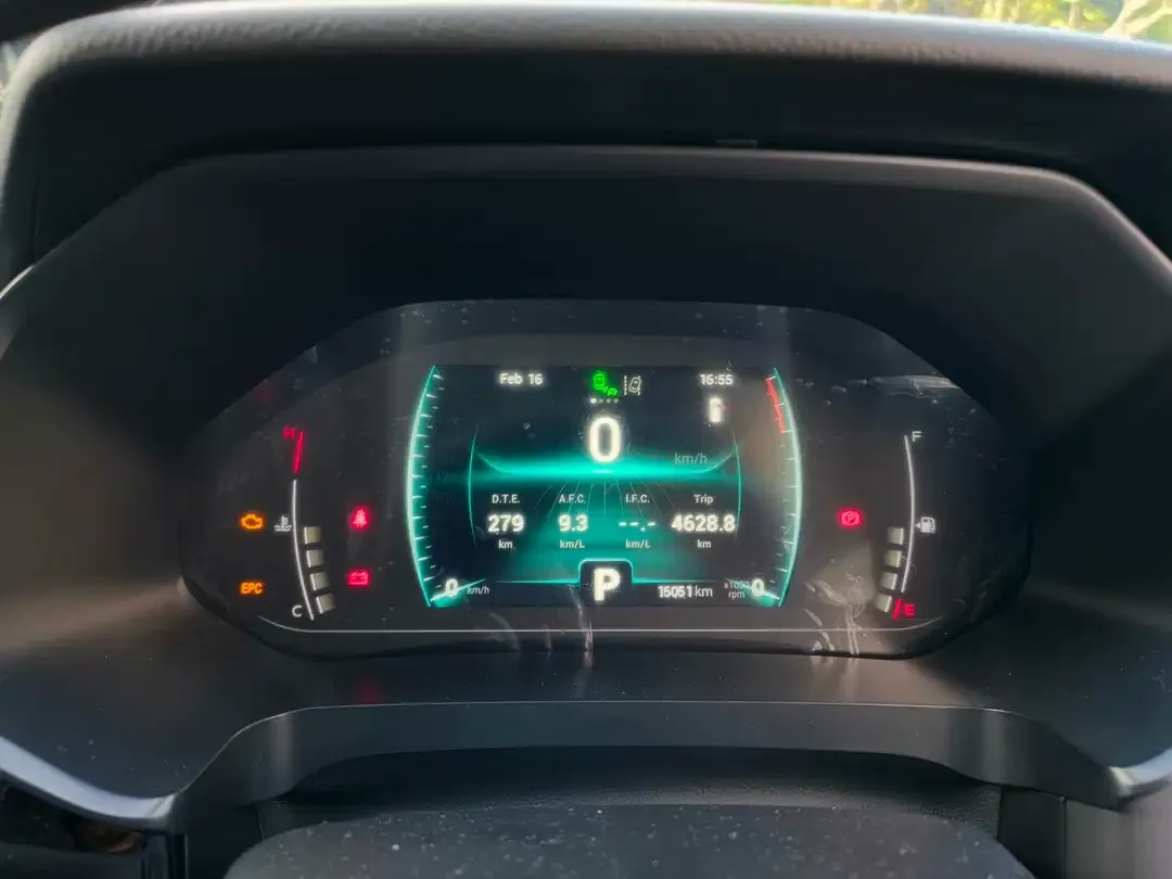 Chery Tiggo 5X 2024 Bensin - Image 6 of 10
