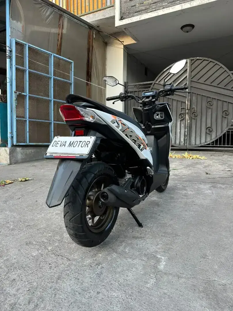 Beat street putih 2026 pmk Deva motor - Image 7 of 7