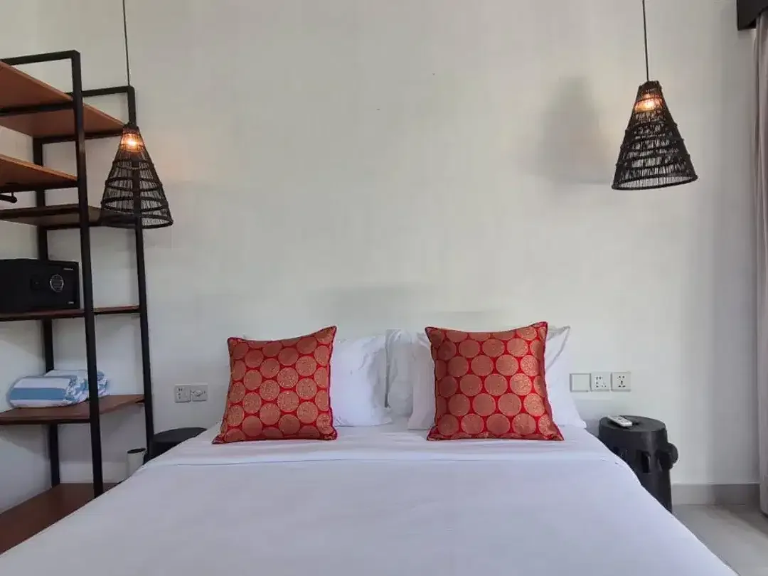 Rental long term -  Fully Furnished Leasehold Villa in Padang Linjong - 1.6km to Echo Beach and La Brisa, Canggu, Bali - Image 3 of 10
