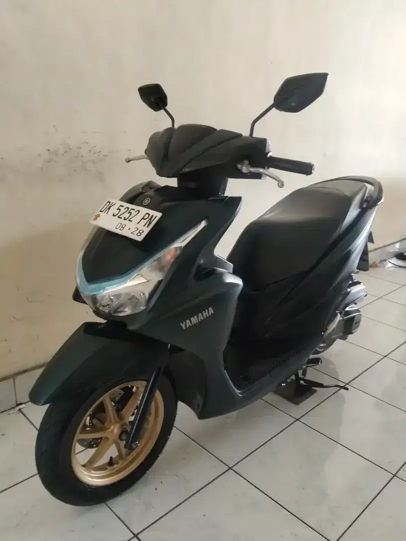 DP 2,8 JT/ BUNGA MENURUN 2% / YAMAHA FREEGO S 125 TAHUN 2023 - Image 1 of 5