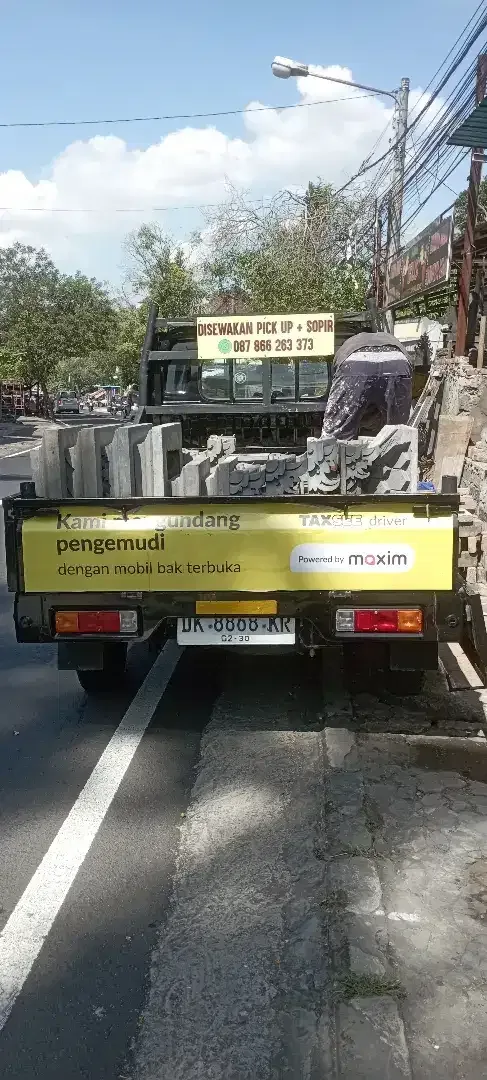 Sewa pick up murah - Image 3 of 8
