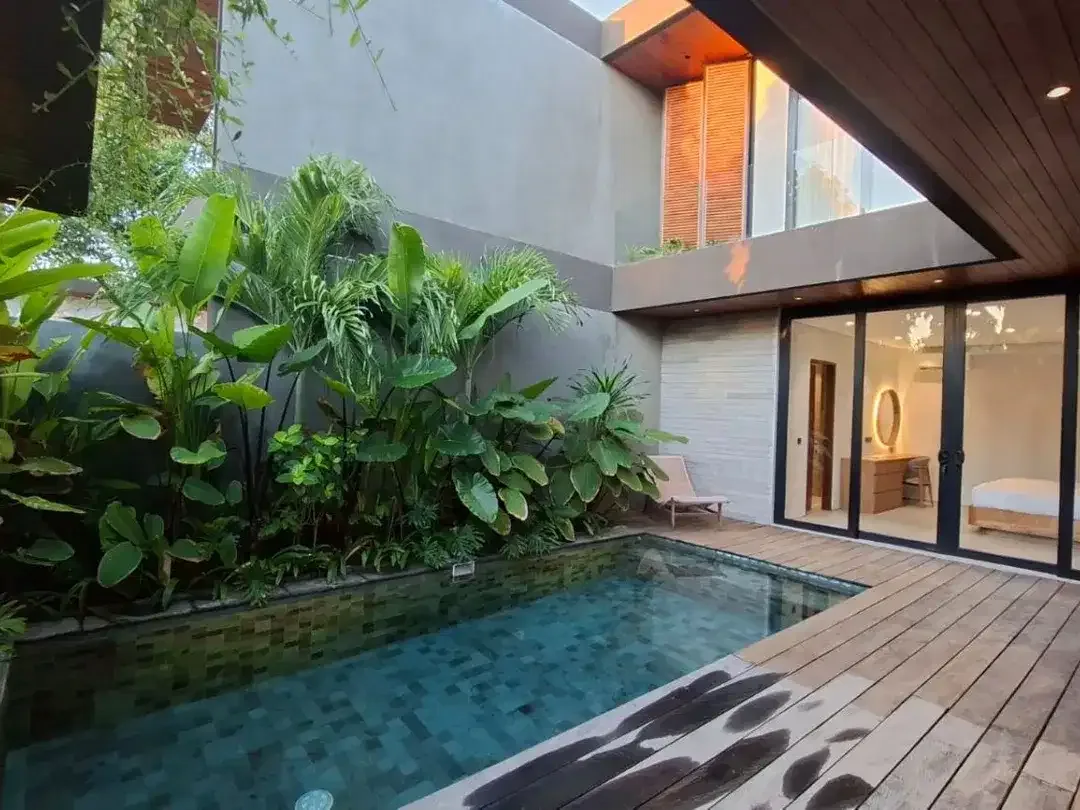 Villa Luxury One gate sistem, Akses Besar, Security 24 jam - Image 7 of 10