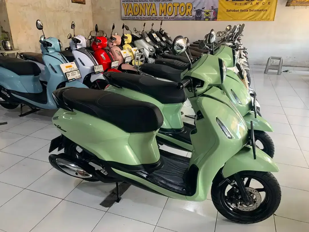 Di jual motor grand filano - Image 2 of 3