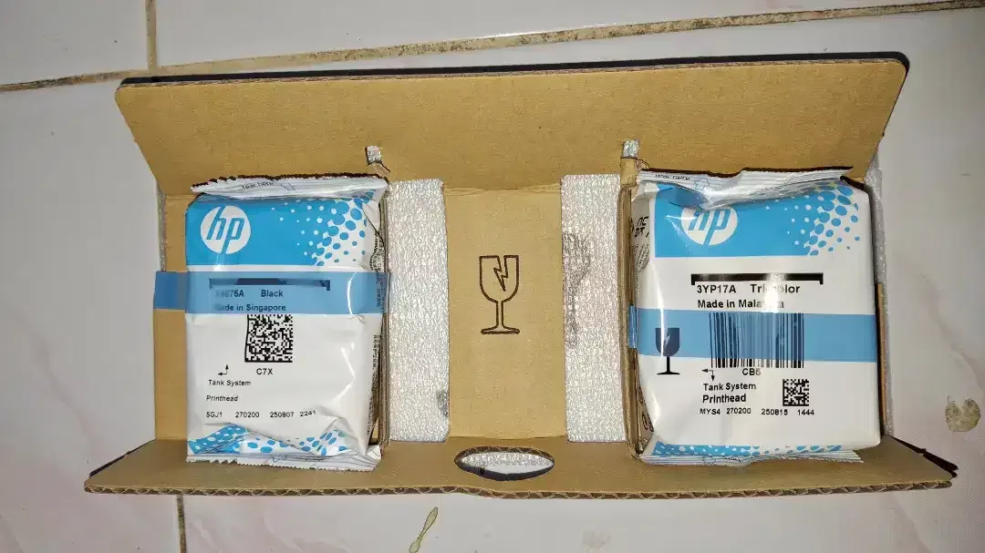 Dijual printer Hp smart tank 750 wireless all in one - Image 5 of 7