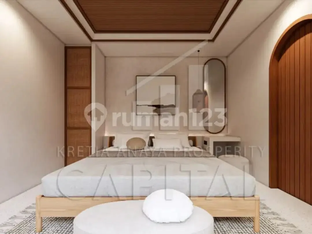 Harga Istimewa Villa Premium di Bali Lokasi Area Pecatu Uluwatu Hanya 2 M an Saja - Image 4 of 10