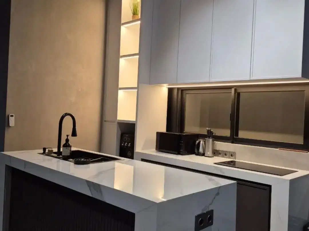 Modern Nice Villa In Tibubeneng Canggu - Image 7 of 10