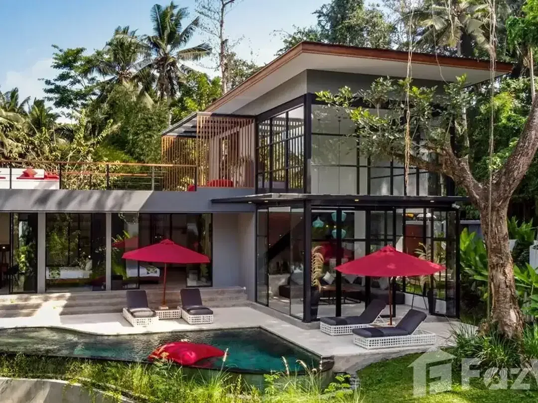 3 Bedroom Villa for sale in Ubud, Bali - Image 1 of 9
