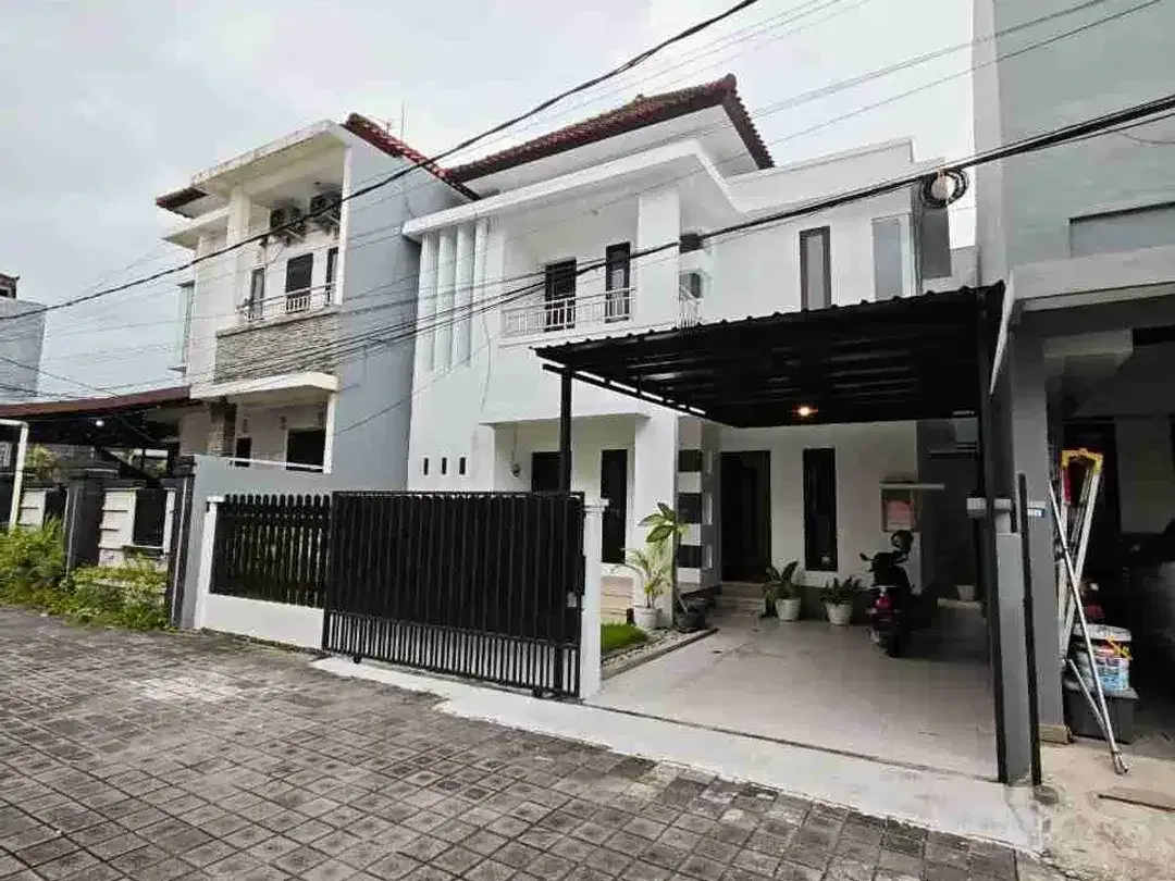 Rumah Cluster dekat gn salak Kerobokan badung bali - Image 1 of 10