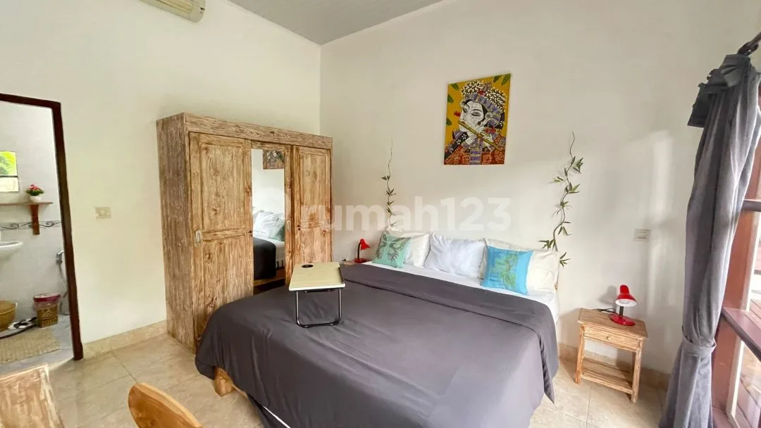 Ready For Rent 3 B R Villa In Canggu Bali - Image 3 of 4