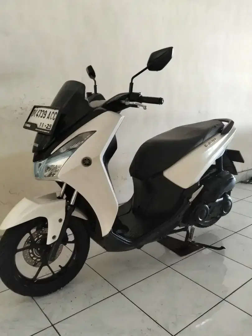 DP 1,9 JT/ BUNGA MENURUN 2% / YAMAHA LEXI 125 TAHUN 2019 - Image 1 of 7