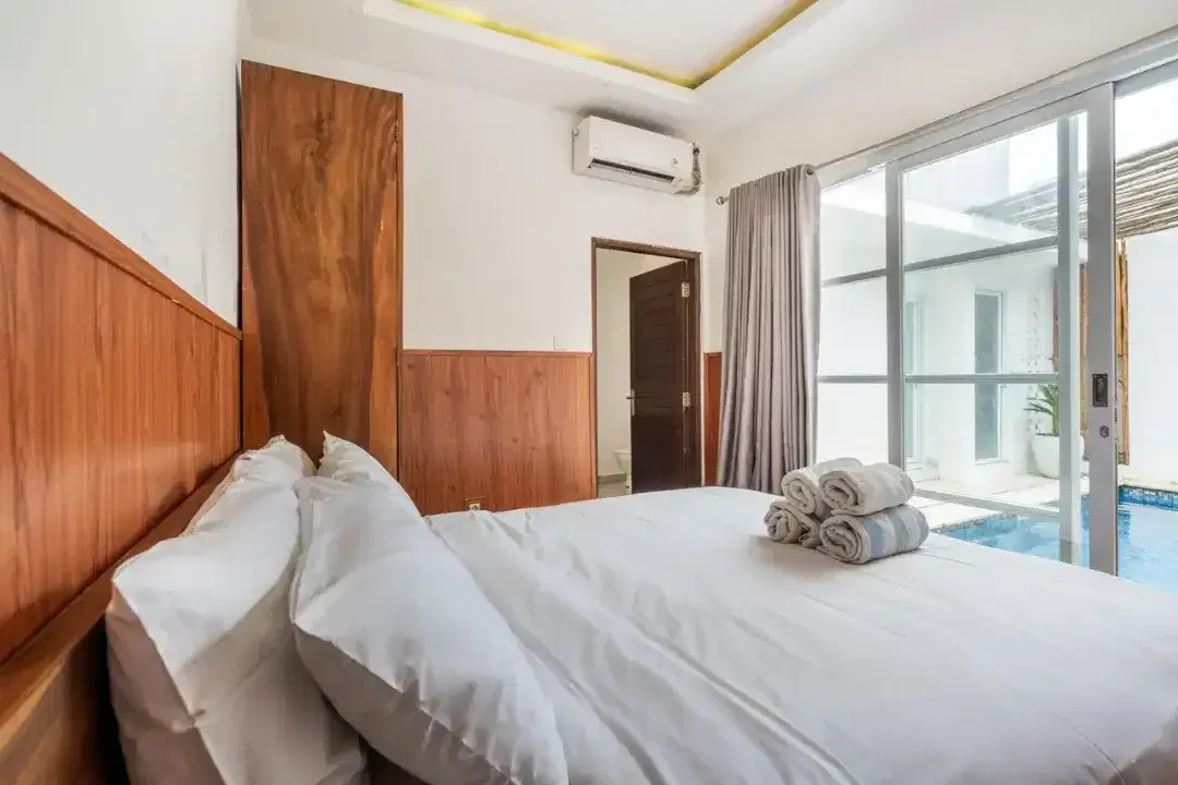 VILLA SHM DIJUAL MURAH DI JIMBARAN - HARGA TURUN JADI RP 2,3 M - Image 8 of 10