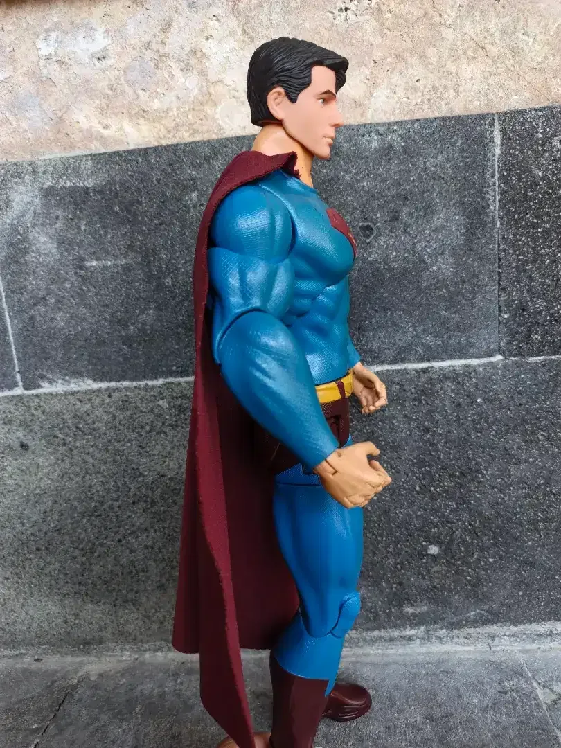 Superman return action figure DC comic - Image 2 of 3