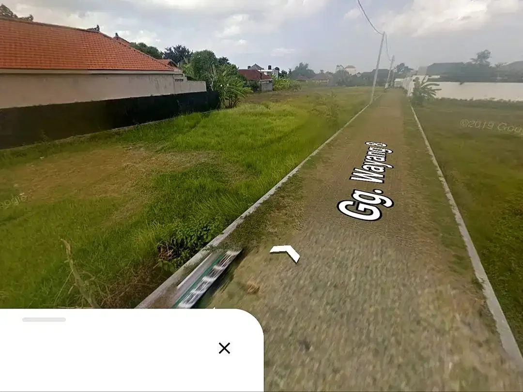 Tanah Raya Tegal Cupek Kerobokan - Image 9 of 10