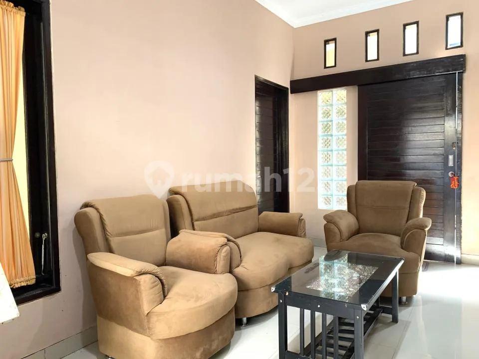 Disewakan Rumah Furnished 4Kt Strategis di Gunung Cemara - Image 3 of 4