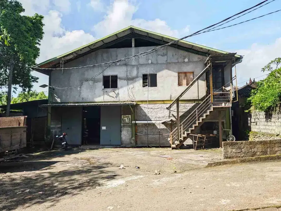 Tanah Bonus Gudang jl Uluwatu Jimbaran - Image 6 of 7