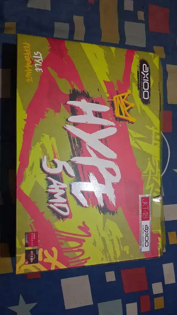 Dijual Laptop Axioo Mybook Hype 5 And X3 - Image 1 of 4