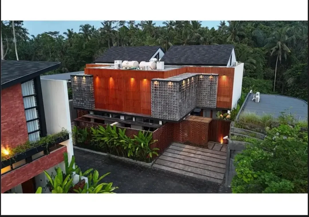 Di Jual Rumah Siap Huni di Ubud Kedewatan - Image 1 of 10