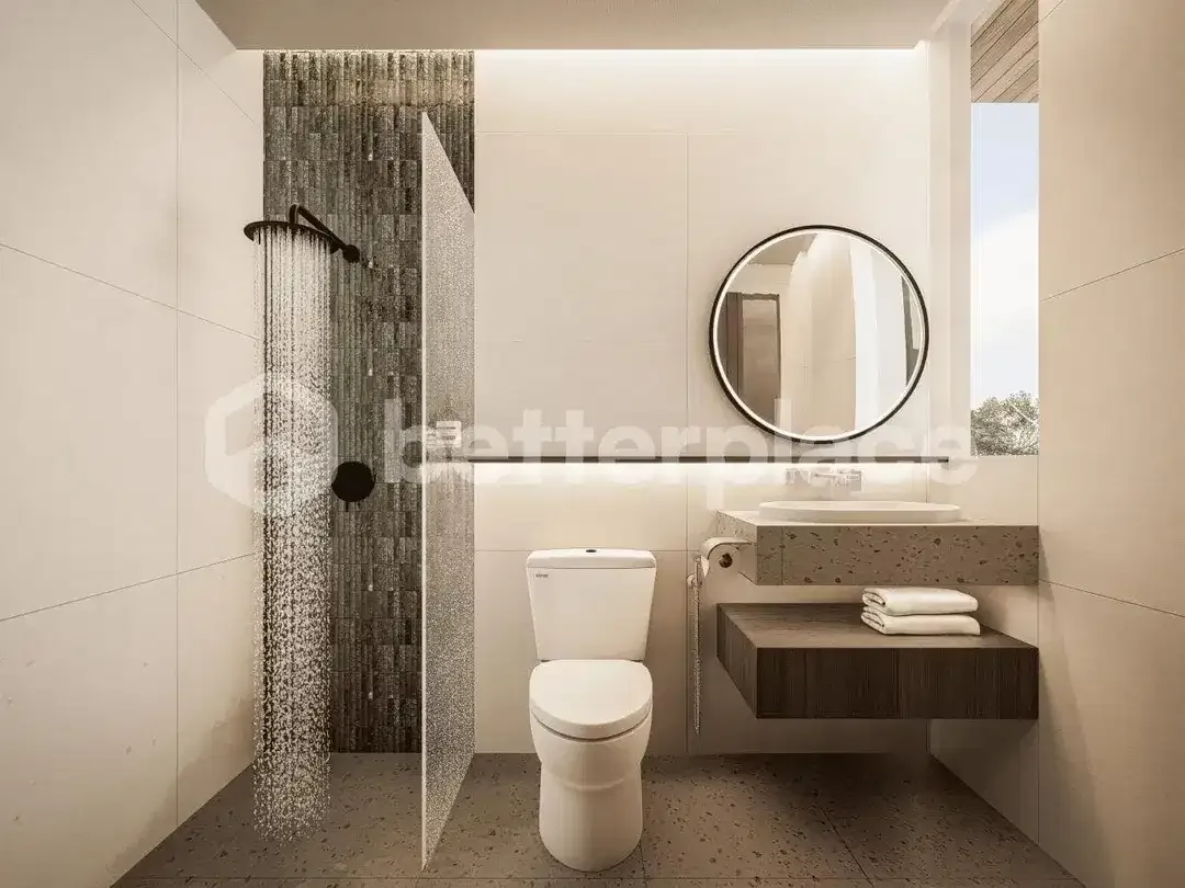 Elegant Tropical Contemporary Villa in Tranquil Kedungu – 3 Bedrooms Near the Beach - Image 8 of 10