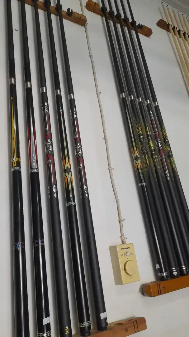Menjual stik billiard - Image 6 of 10