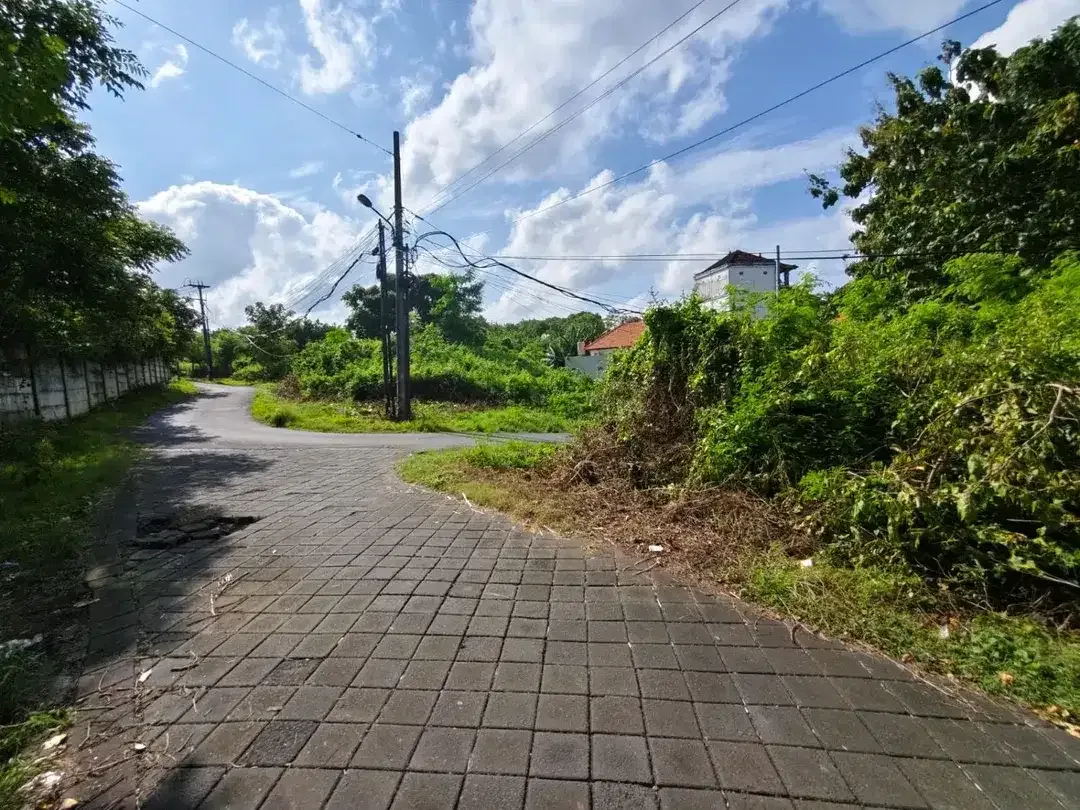 Tanah Strategis di Sawangan Nusa Dua,Dkt Kempinski,Ritz Cartlon - Image 5 of 10