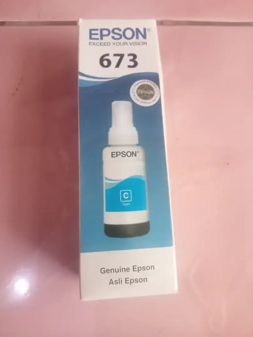 Tinta Epson 6732 Cyan - Image 1 of 1