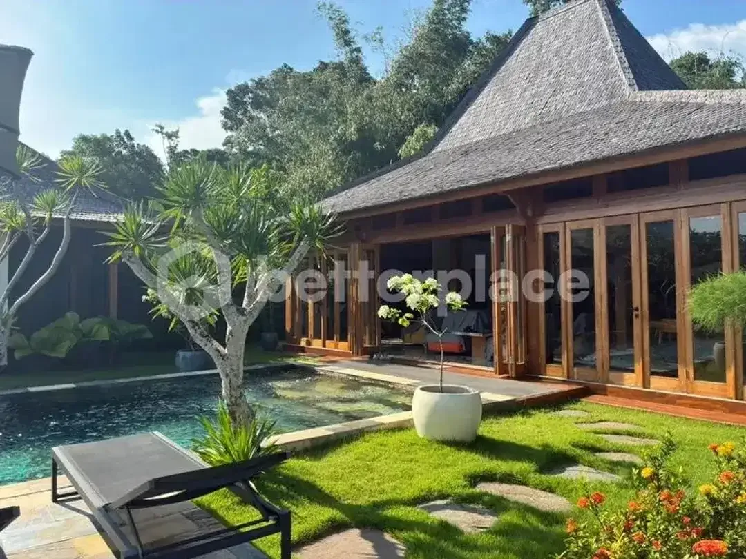 Tropical Elegance in Ungasan: A 4-Bedroom Villa of Space, Light, and Serenity - Image 9 of 10