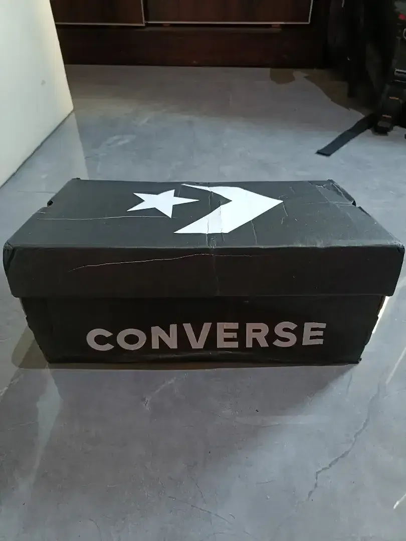 Sepatu converse low slip on x john varvatos 42,5 - Image 4 of 4