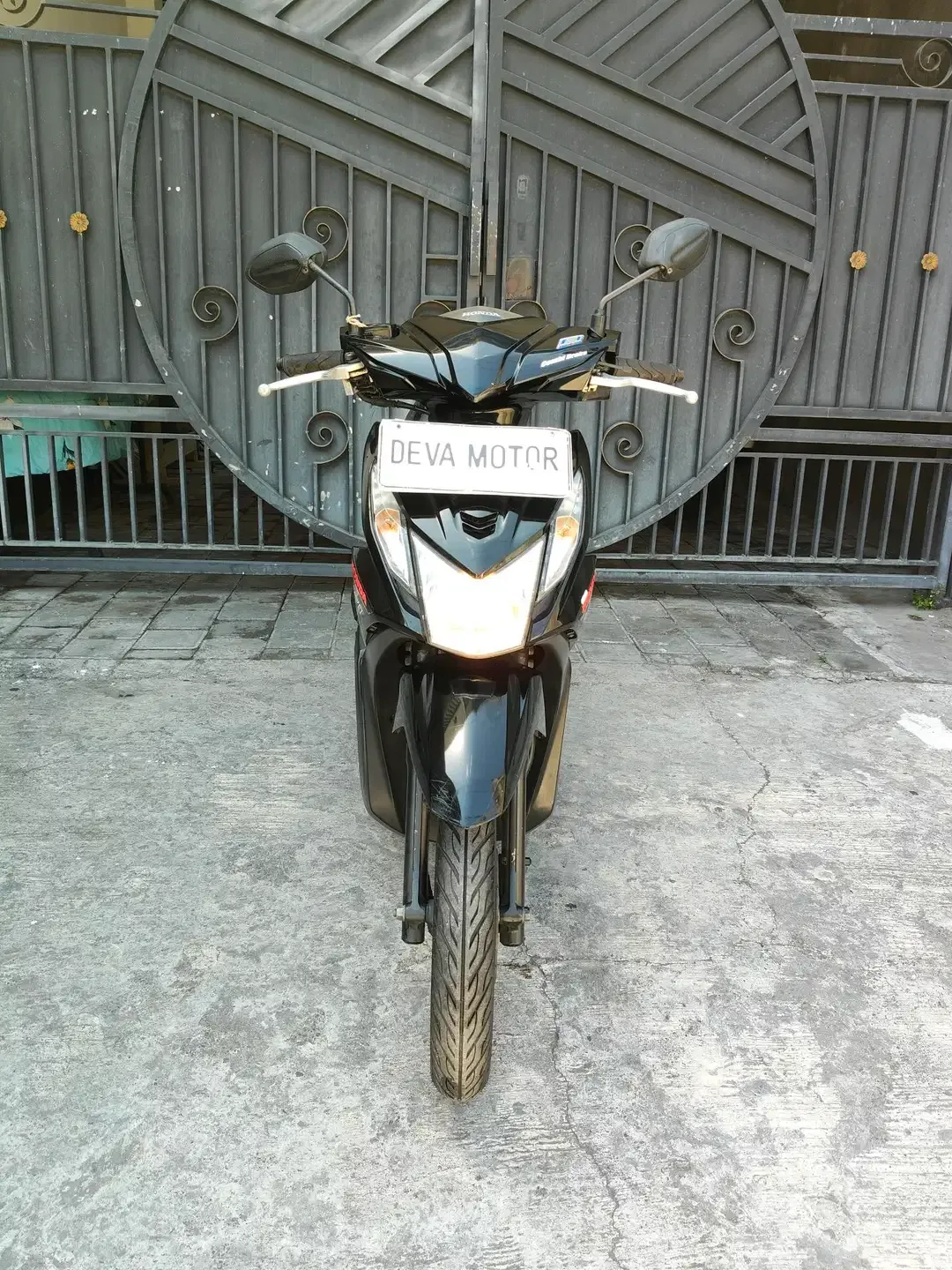 Beat stater halus esp hitam Deva motor - Image 3 of 6