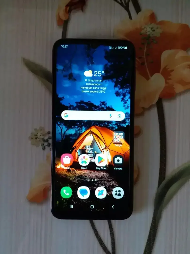 Samsung Galaxy A14 5G Dark Red - Image 4 of 8